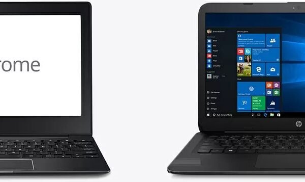 Chromebook vs Windows Laptop: What’s the Real Difference?
