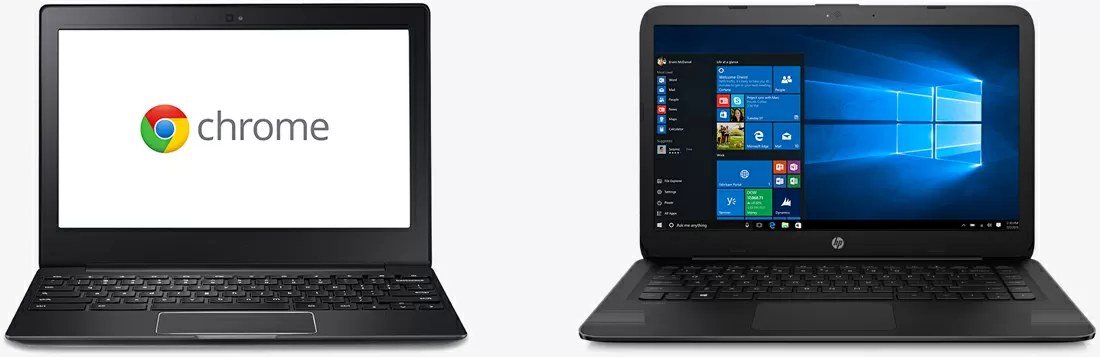 Chromebook vs Windows Laptop: What’s the Real Difference?