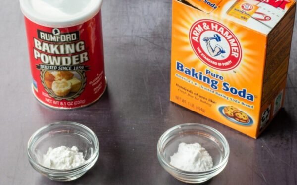 Baking Soda vs Baking Powder: What’s the Difference?