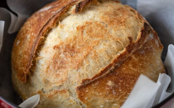 The Easiest Homemade Bread Recipe for Beginners
