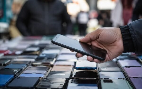 The Safest Way to Sell a Used Phone Online