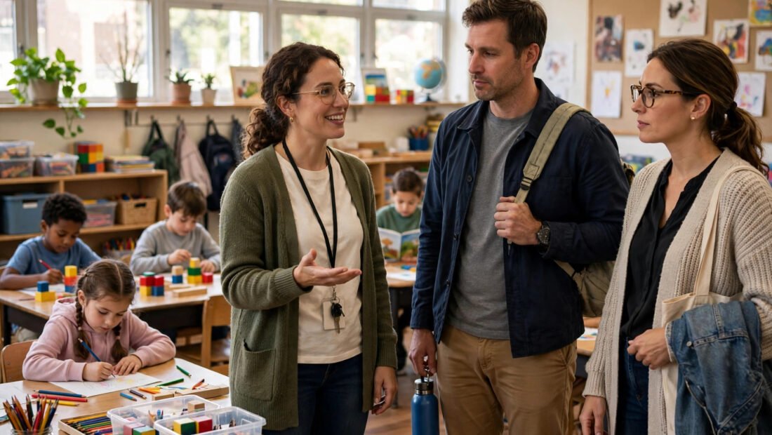 Touring Elementary Schools: What Parents Should Ask