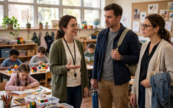 Touring Elementary Schools: What Parents Should Ask