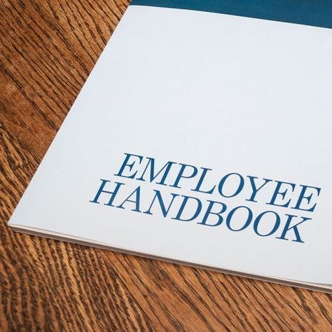 What to Include in a Small Company Employee Handbook