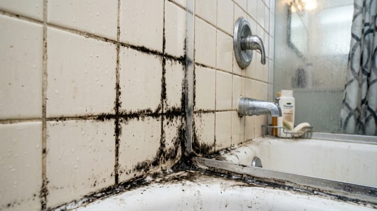 What to Do About Mold in Your Bathroom