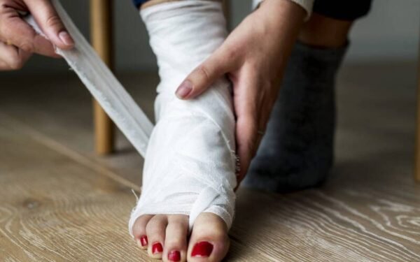 What Should I Do If I Twist My Ankle at Home?