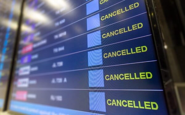 What to Do If Your Flight Gets Cancelled