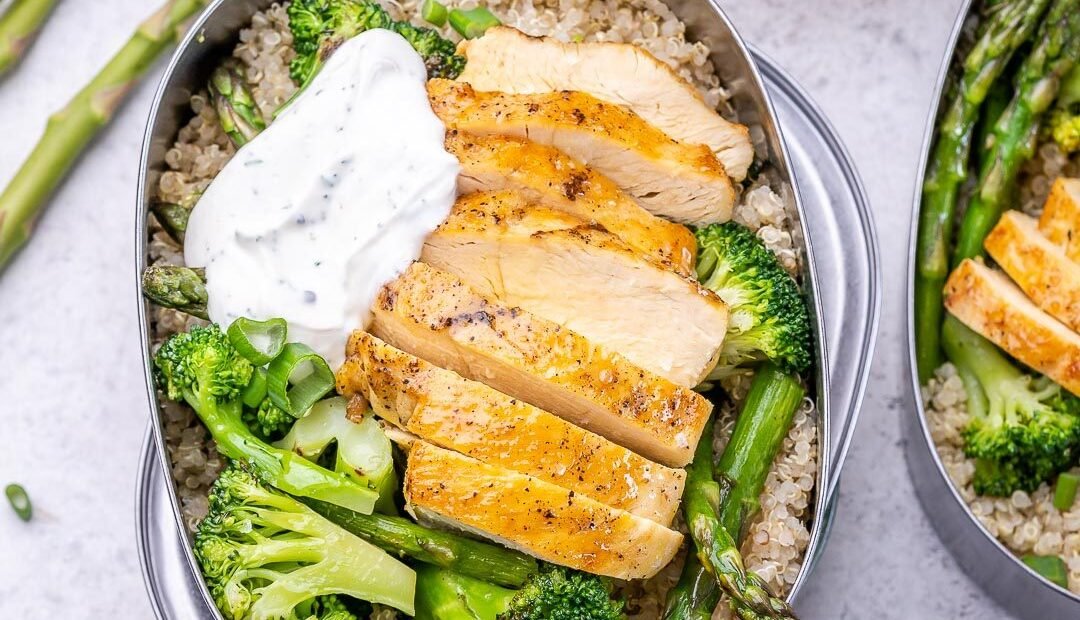 What Should I Eat Before and After a Workout?