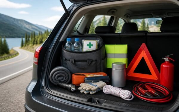 What to Include in an Emergency Kit for Your Car