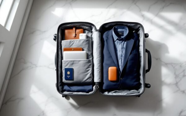 What Should I Pack for a Week-long Business Trip?