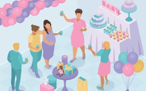 What Should I Wear to a Baby Shower as a Guest?