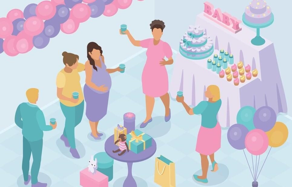 What Should I Wear to a Baby Shower as a Guest?