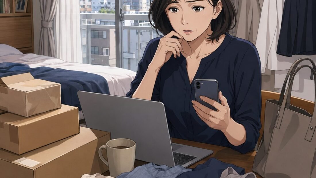 What Size Should I Order When Shopping for Clothes Online?