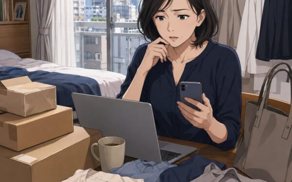 What Size Should I Order When Shopping for Clothes Online?