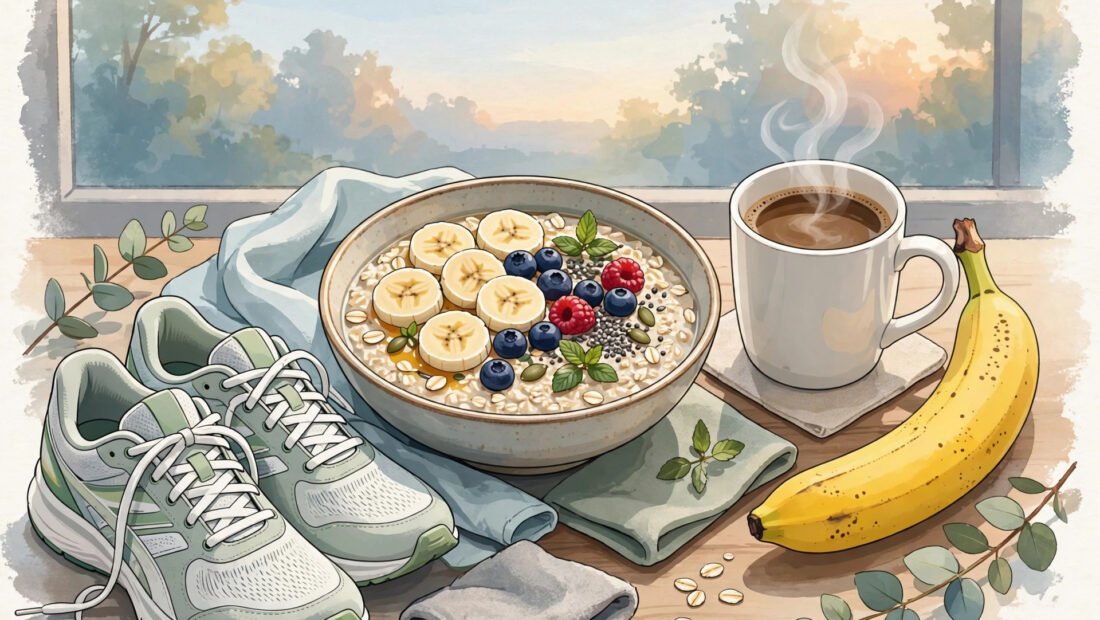 What to Eat Before a Morning Workout (2026 Guide)