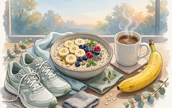 What to Eat Before a Morning Workout (2026 Guide)