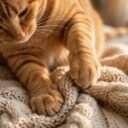 Why Does Your Cat Knead Blankets and Purr So Loudly? Texas Guide