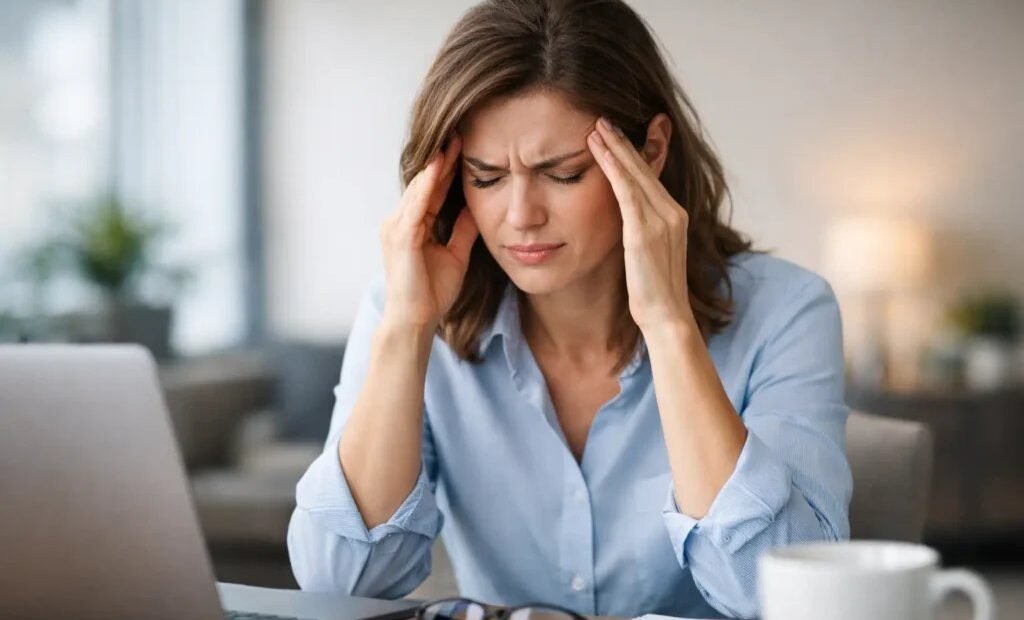 Why You Get Headaches Every Afternoon (And How to Stop Them)