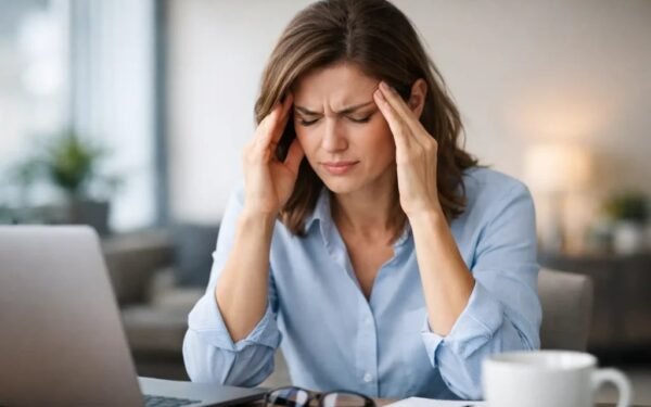 Why You Get Headaches Every Afternoon (And How to Stop Them)
