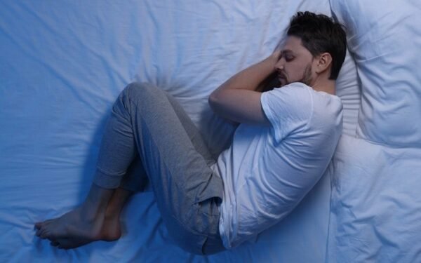 Why Do My Hands Fall Asleep at Night?