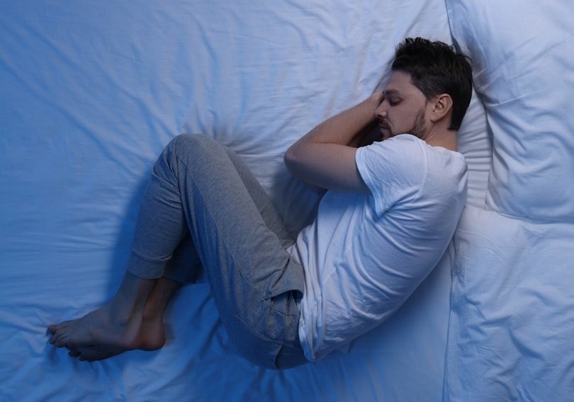 Why Do My Hands Fall Asleep at Night?