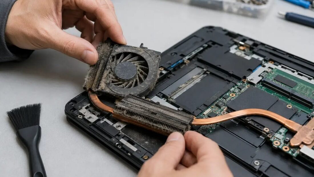 Why Your Laptop Overheats Watching Videos (and Fixes)