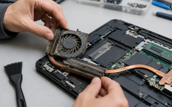 Why Your Laptop Overheats Watching Videos (and Fixes)