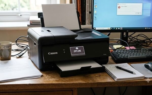 Why Your Printer Keeps Saying It’s Offline (and How to Fix It)