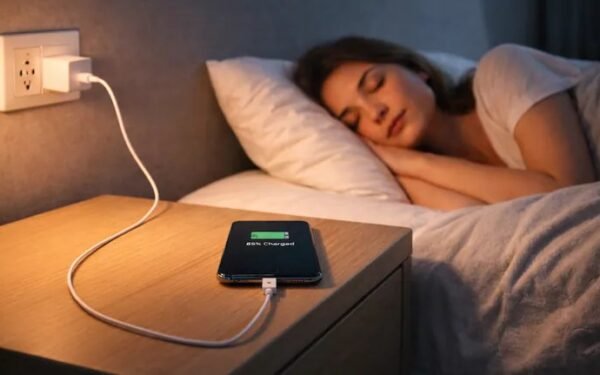 Why Your Phone Battery Drains Overnight (and How to Stop It)